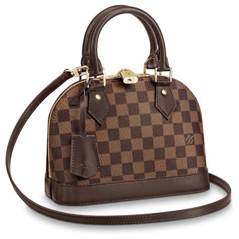 lv bb|louis vuitton alma mini.